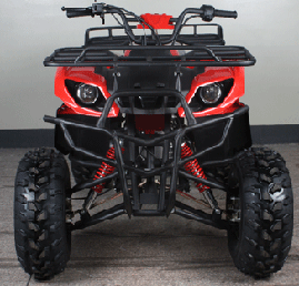 150cc utility auto atv