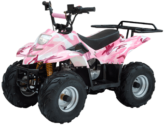 kids atv deluxe