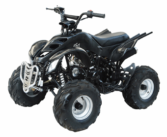 kid atvs 125cc sport