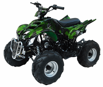 kid atvs 125cc atv sporty