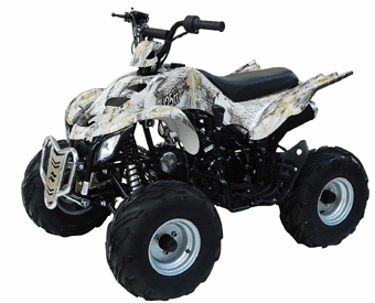 kid atv 125cc sport kidsatvs