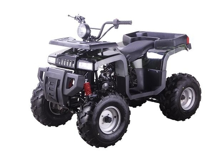 Hummer 125cc atv