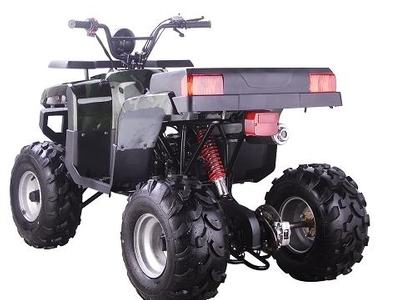 kids atv 125cc utility atvs