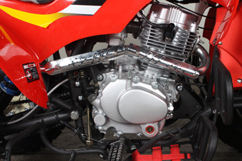 kids atvs 250 cc sport engine