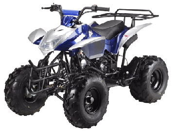 Kids atv Cobra 125