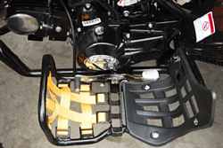 kids atv 125cc