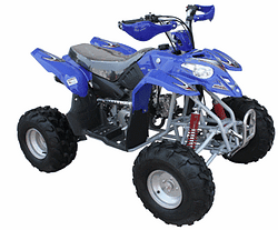 Cobra 125cc atv