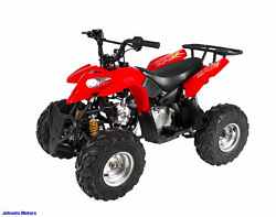Jetmoto ATVS