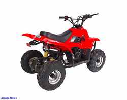 ssr electric 4 wheeler