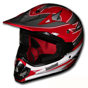 Caliber Helmets Motorcycle Helmets Childrens MX ATV Motorcrosss Motorcycle Helmets