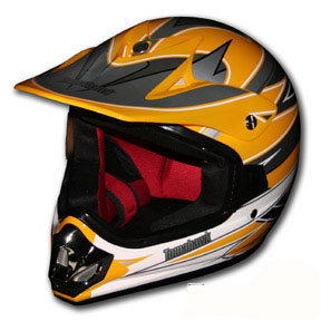 Caliber Helmets Motorcycle Helmets Childrens MX ATV Motorcrosss Motorcycle Helmets